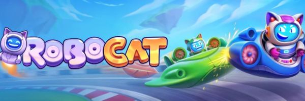 Robocat oferta powitalna
